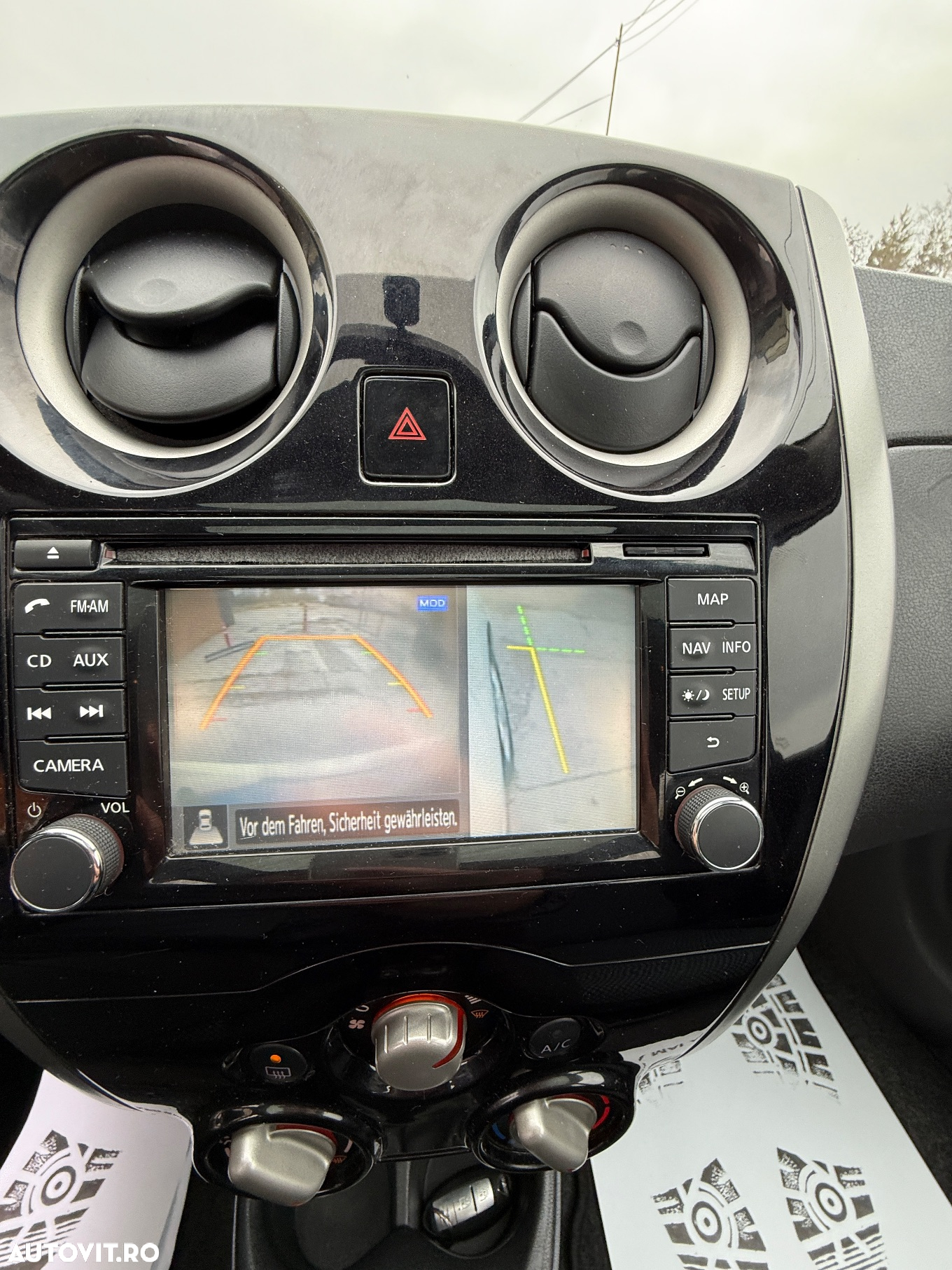 Nissan Note 1.2 acenta+ - 15
