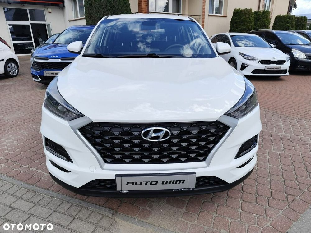 Hyundai Tucson - 3