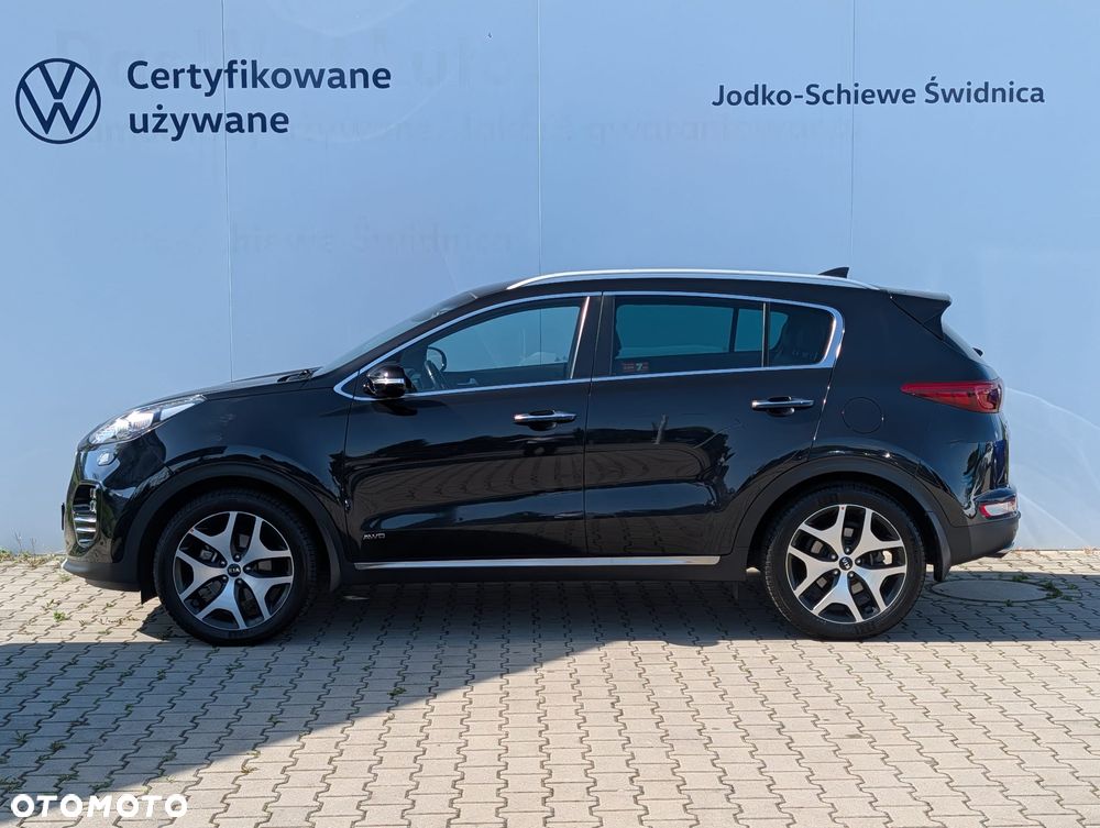 Kia Sportage 1.6 T-GDI GT Line 4WD DCT - 5