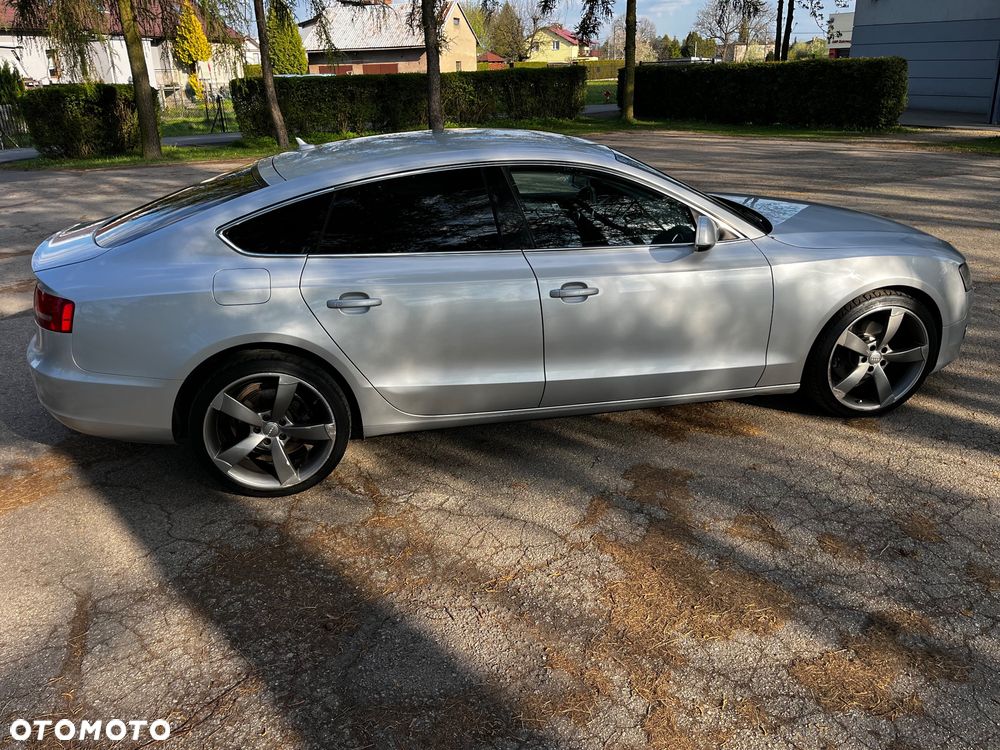 Audi A5 Sportback 2.0 TDI DPF - 6