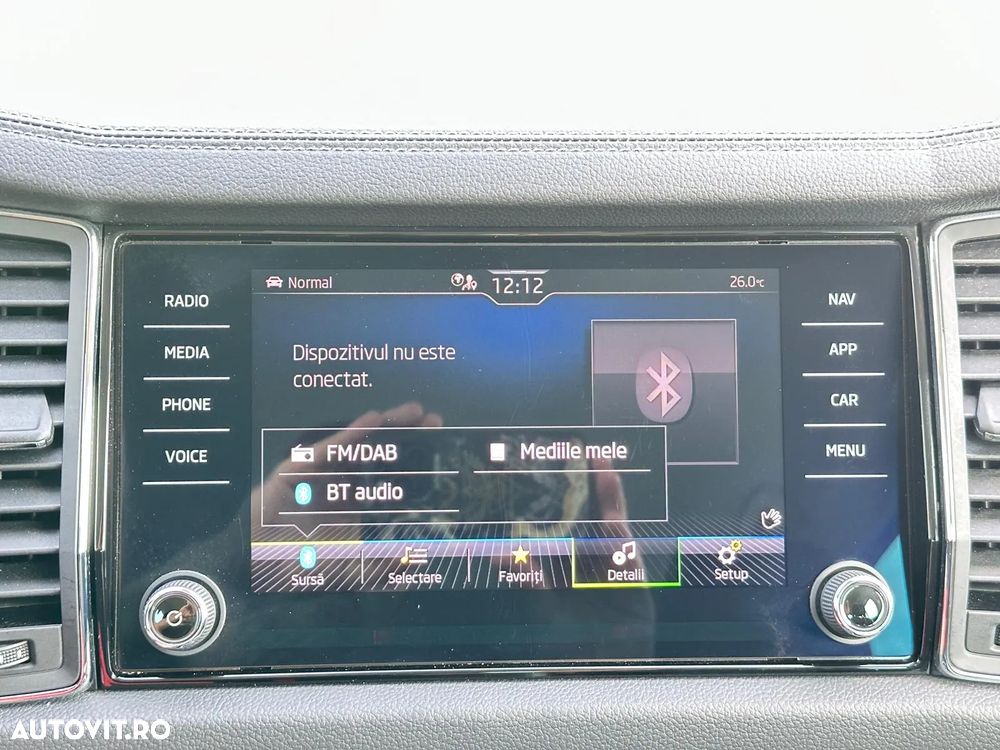 Skoda Kodiaq 2.0 TDI 4X4 DSG Ambition - 21