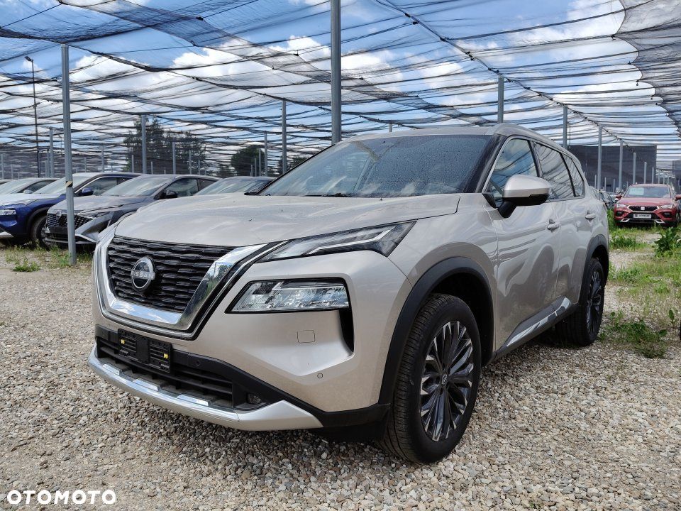 Nissan X-Trail - 1