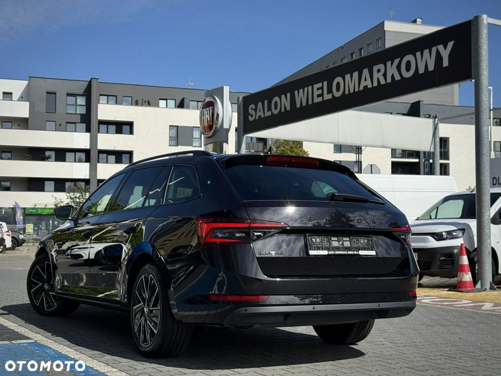 Skoda Superb - 5