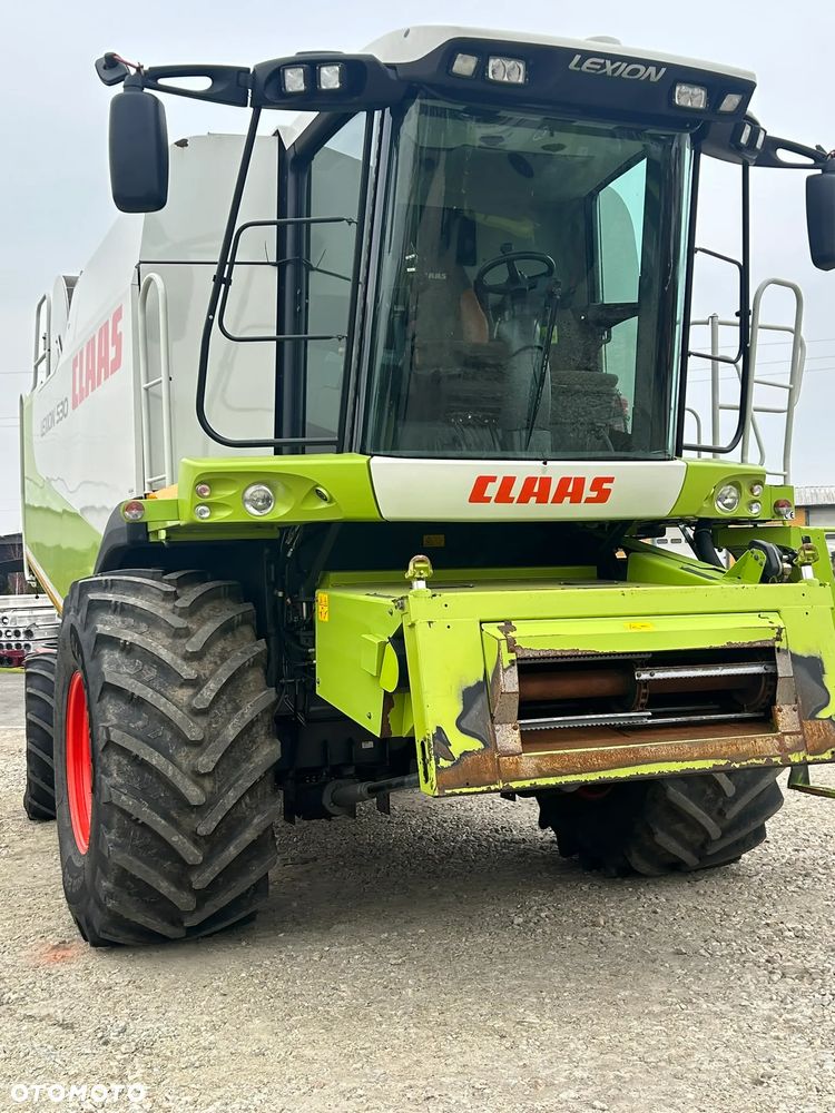 Claas 530 - 17