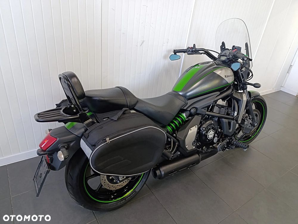 Kawasaki Vulcan - 3