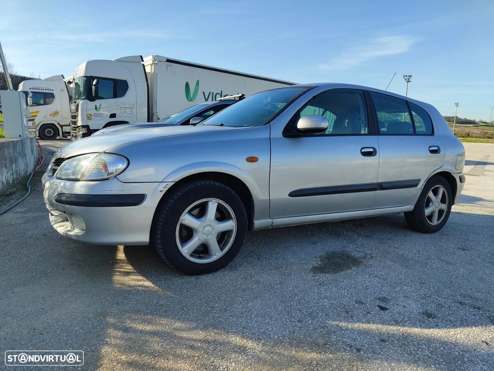 Nissan Almera 1.8 Luxury ABS+AC - 1