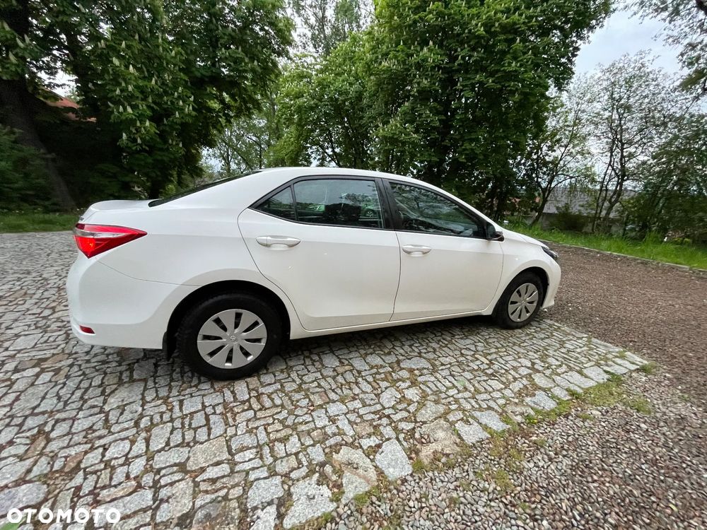 Toyota Corolla 1.33 Active - 8