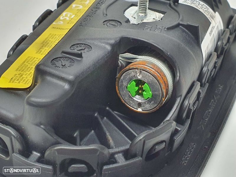 Airbag Banco Esq Fiat Grande Punto (199_) - 3