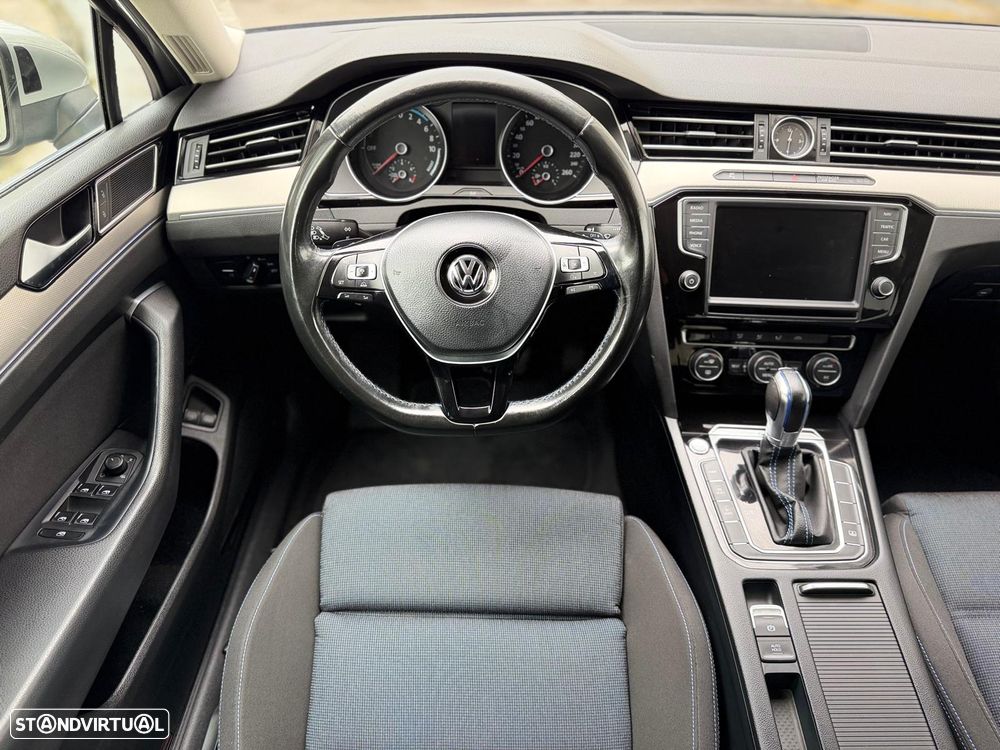 VW Passat 1.4 TSI GTE Plug-in - 39