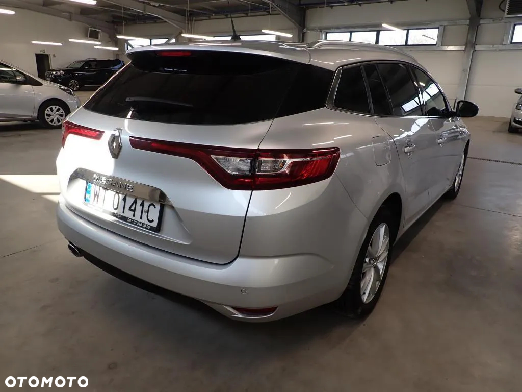 Renault Megane 1.5 Blue dCi Intens - 4