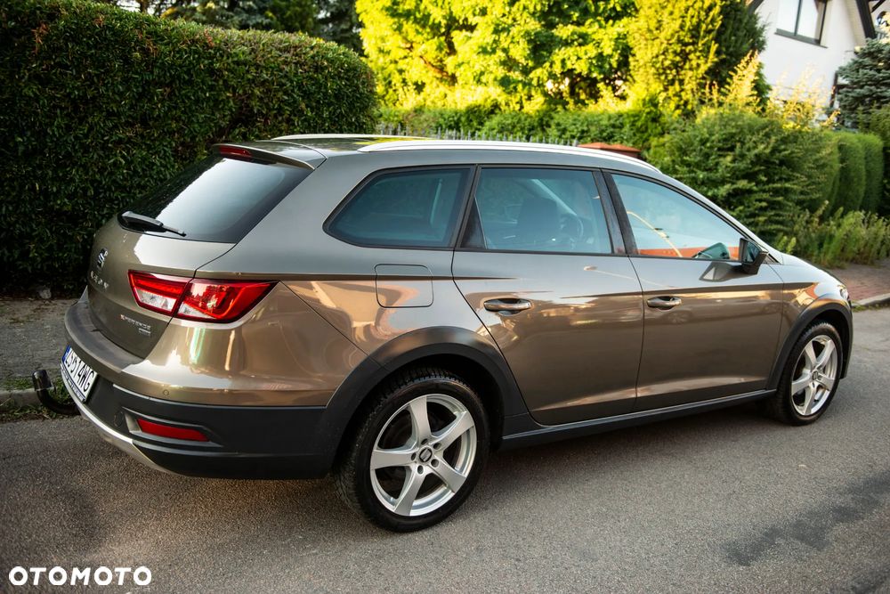 Seat Leon Sportstourer 2.0 TDI Start&Stop 4Drive X-Perience - 5