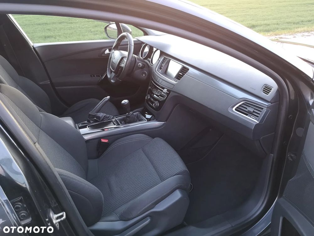 Peugeot 508 1.6 e-THP Active S&S - 8