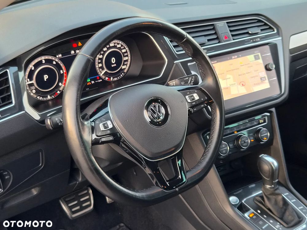 Volkswagen Tiguan 2.0 TDI BMT SCR 4Mot JOIN DSG - 17