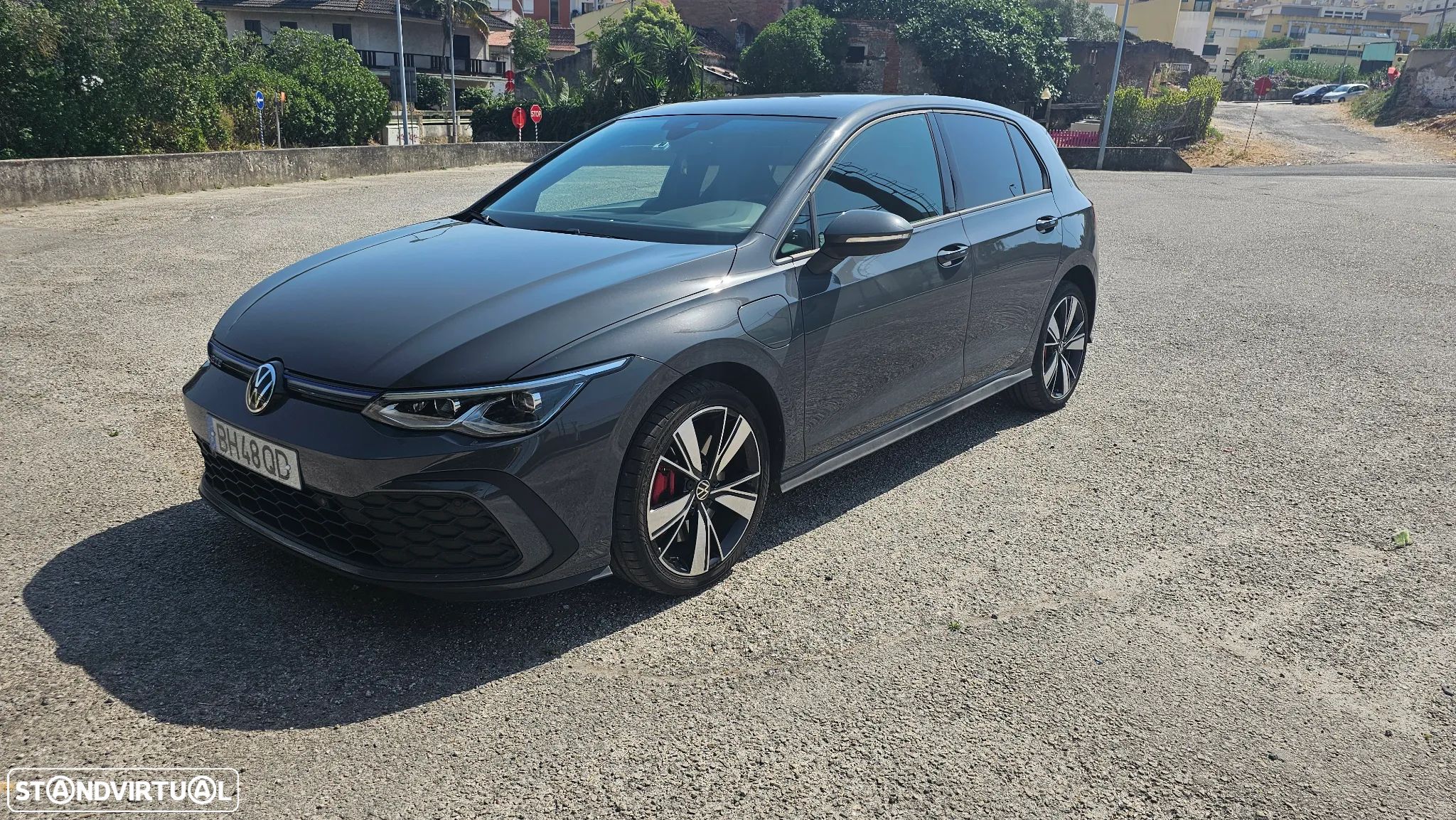 VW Golf 1.4 TSI GTE+ DSG - 1