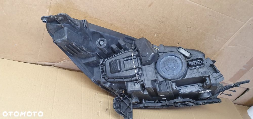 Lampa lewy przód przednia lewa Ford Kuga Mk2 CV44-13W030-BE UK - 7