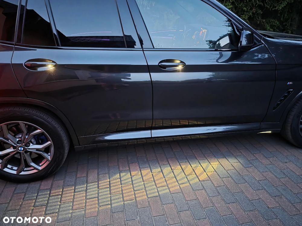 BMW X3 xDrive20d mHEV M Sport sport - 31