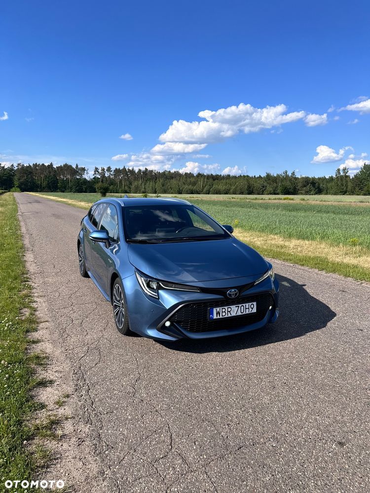 Toyota Corolla - 1