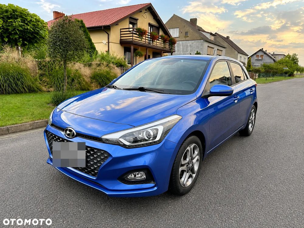 Hyundai i20 1.0 T-GDI DCT Advantage - 1