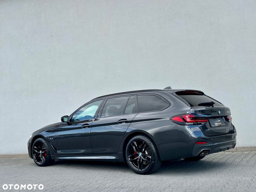 BMW Seria 5 530e M Sport sport - 9
