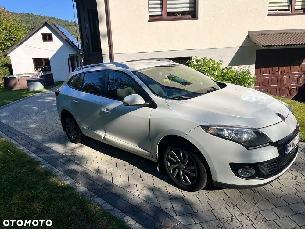 Renault Megane 1.2 16V TCe Energy Limited - 6