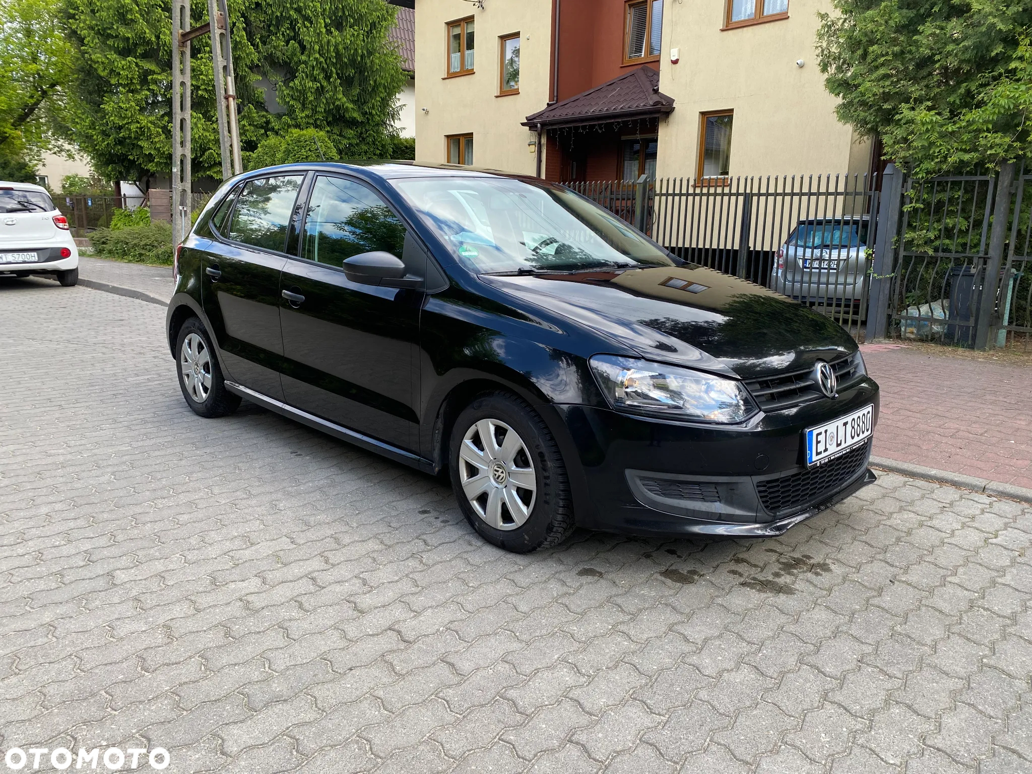 Volkswagen Polo 1.2 TDI DPF Trendline - 3