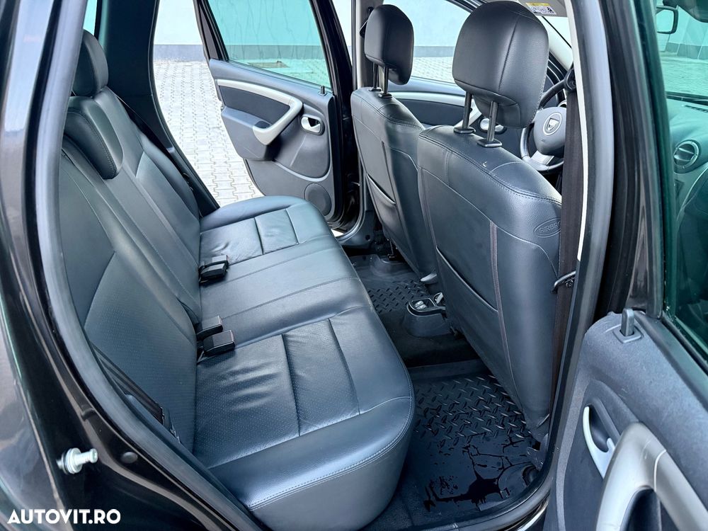 Dacia Duster 1.5 dCi 4x4 Laureate - 16