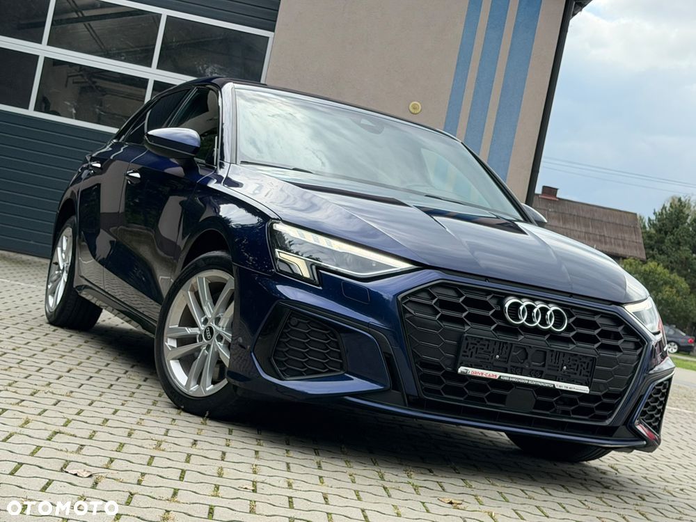 Audi A3 Sportback 45 TFSIe S tronic S line - 32