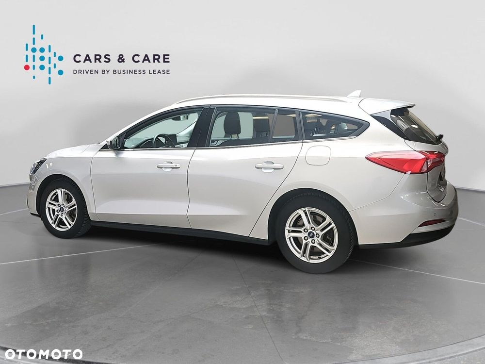 Ford Focus 1.5 EcoBlue Connected - 30