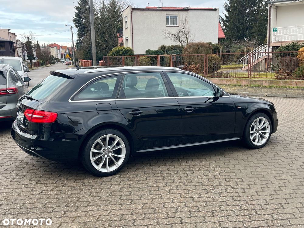 Audi A4 Avant 2.0 TDI Multitronic - 14