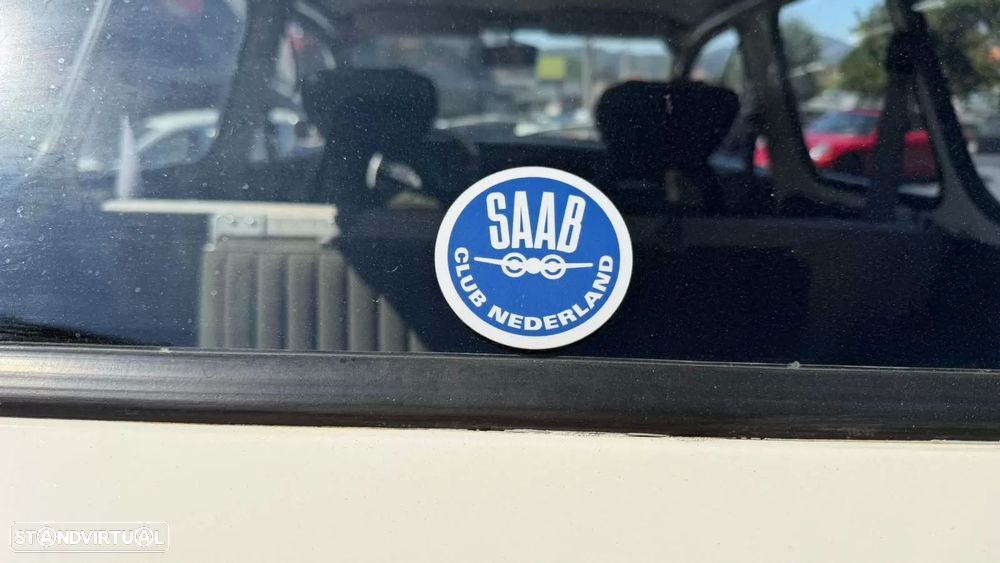 Saab 95 B4 Stationwagon - 7