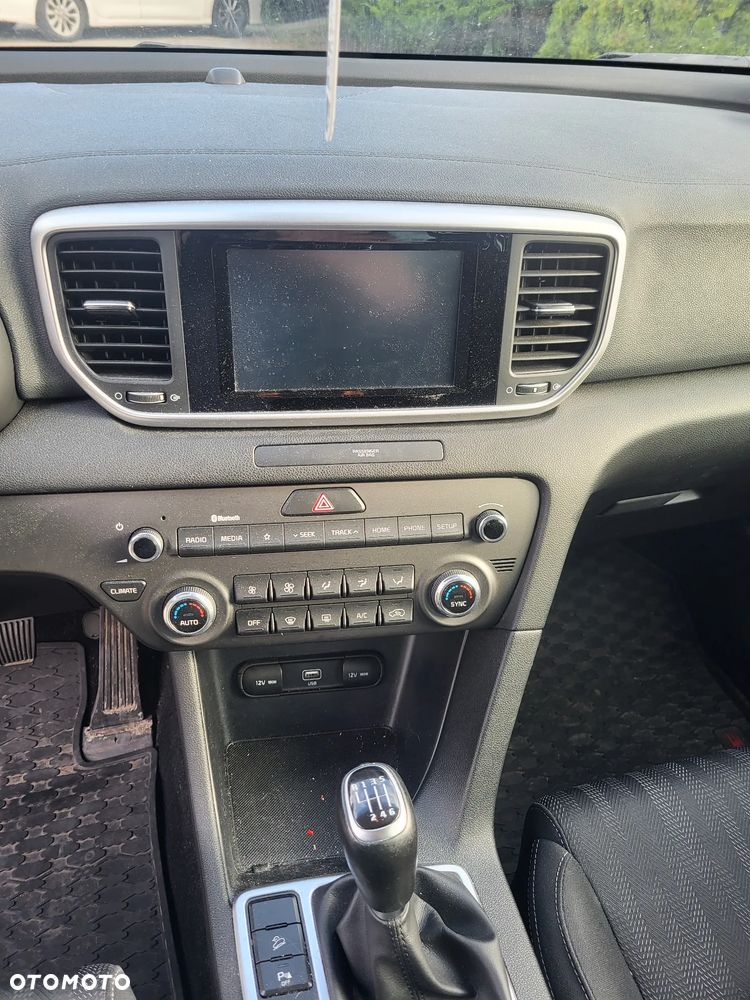 Kia Sportage 1.6 GDI M 2WD - 12