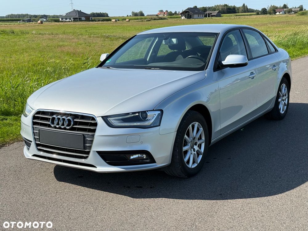 Audi A4 Limousine 1.8 TFSI multitronic Ambiente - 1