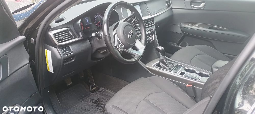 Kia Optima 1.6 CRDI SCR M - 11