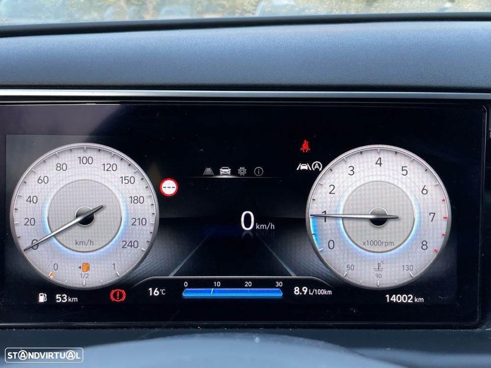 Hyundai Tucson 1.6 T-GDi Premium - 3