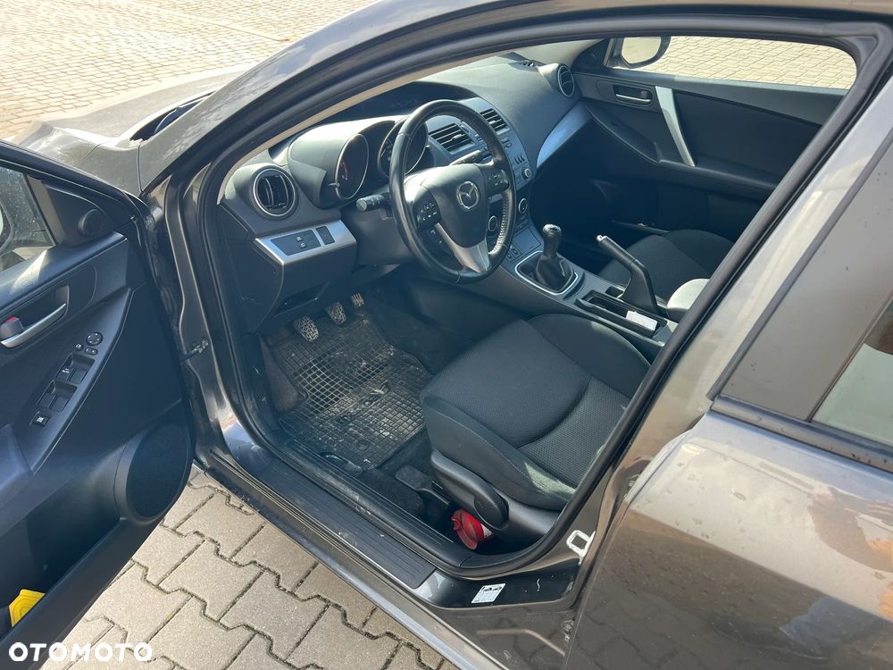Mazda 3 1.6 CD Exclusive - 5