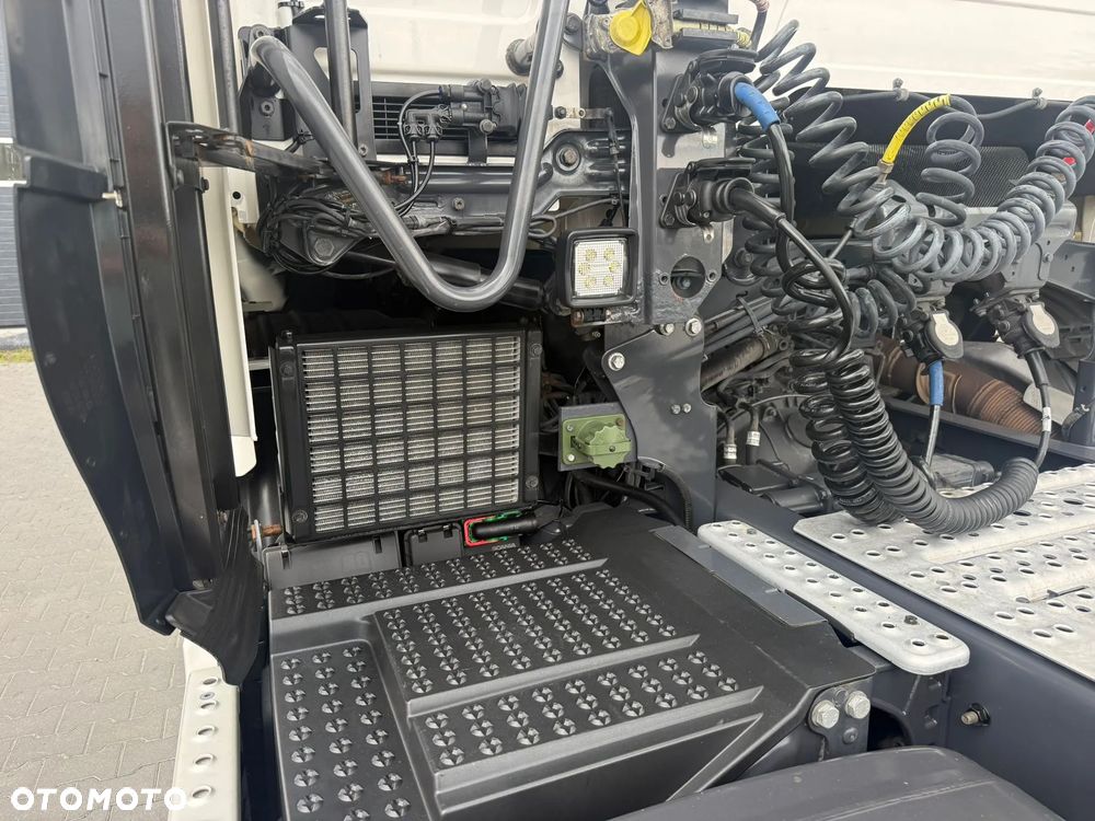 Scania R500/PODUSZKA P+T/NAVI/RETARDER/SKÓRY/FULL LED/SPROWADZONA/ - 13