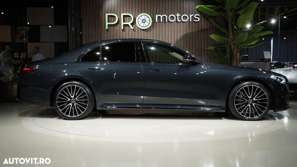 Mercedes-Benz S 350 d 4MATIC Aut - 12