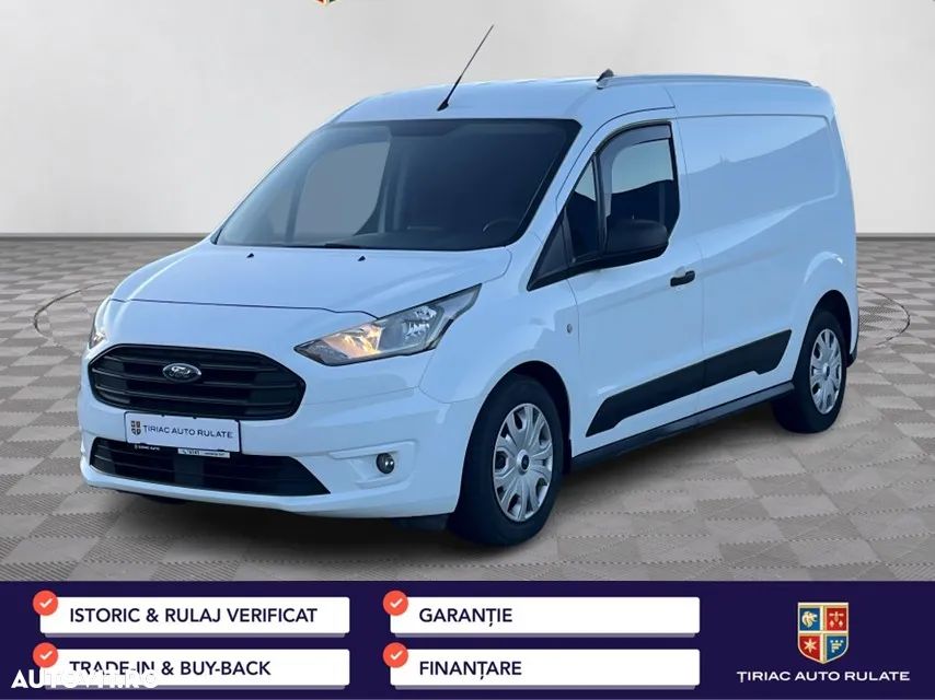 Ford Transit Connect 1.5 EcoBlue 100CP 6MT DCIV SWB(L1) Trend - 1