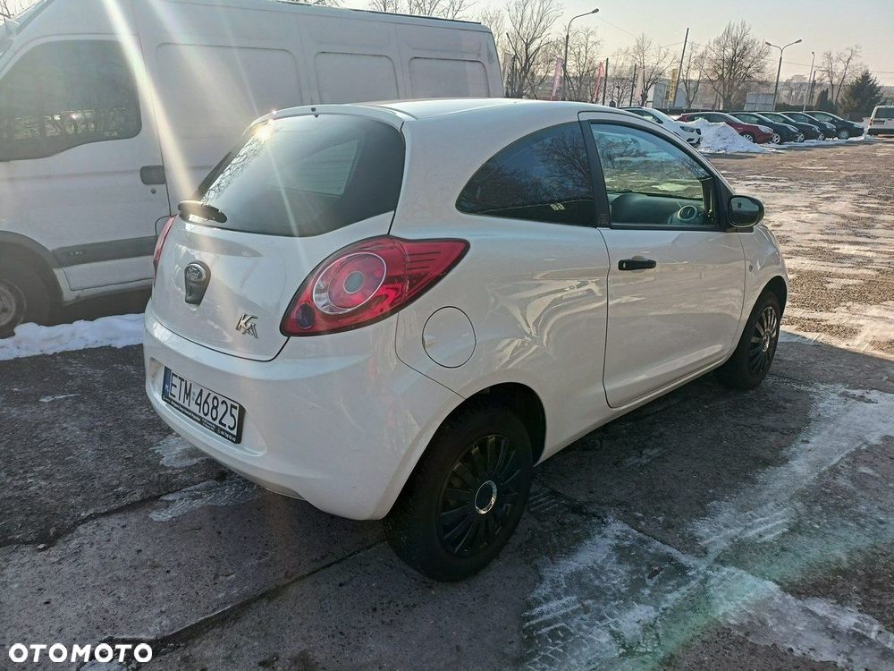 Ford KA - 6