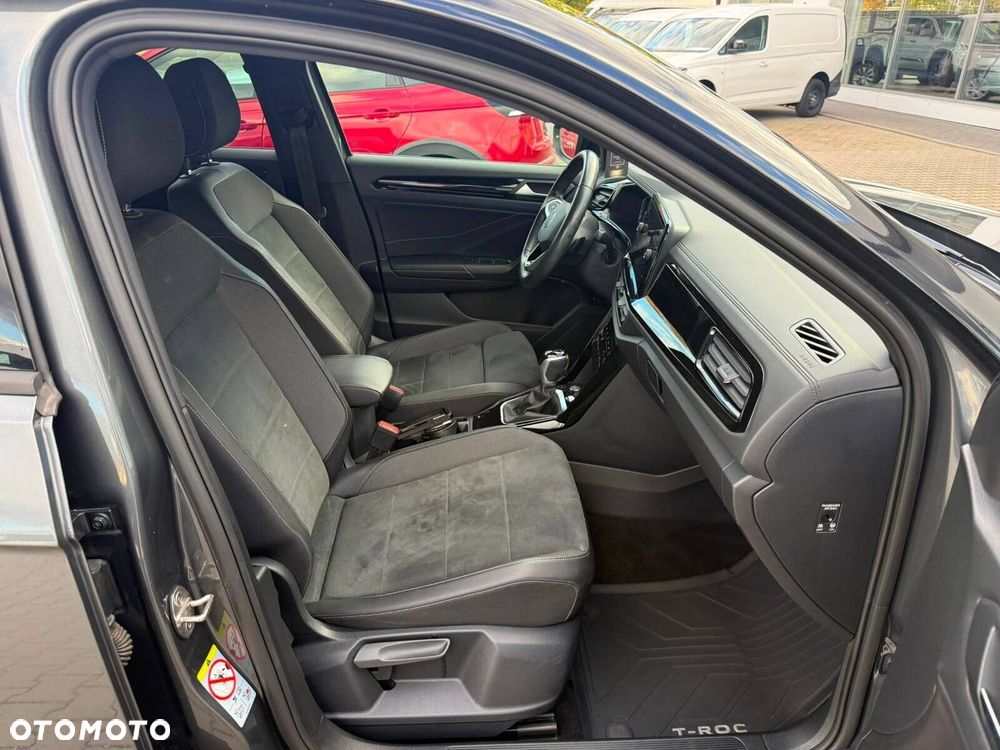 Volkswagen T-Roc 1.5 TSI Style DSG - 17