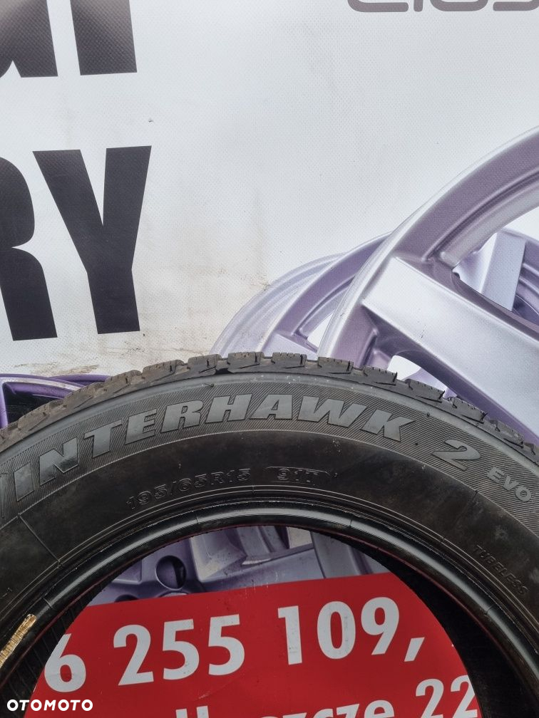 195/65 R15 Firestone Winterhawk 2 evo - 3