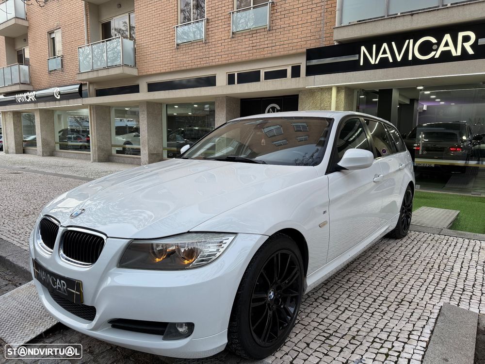 BMW 318 d DPF Edition Lifestyle - 2