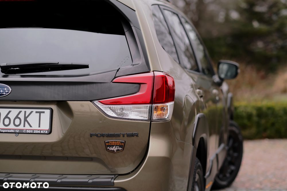 Subaru Forester - 12