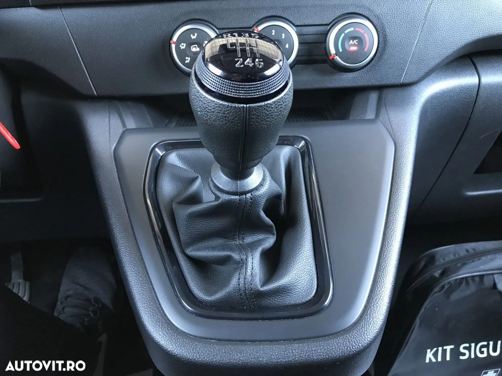 Renault Kangoo ENERGY dCi 75 FAP START - 30