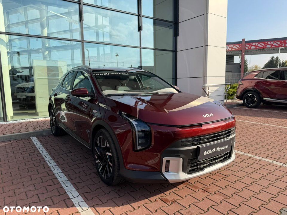 Kia XCeed - 3