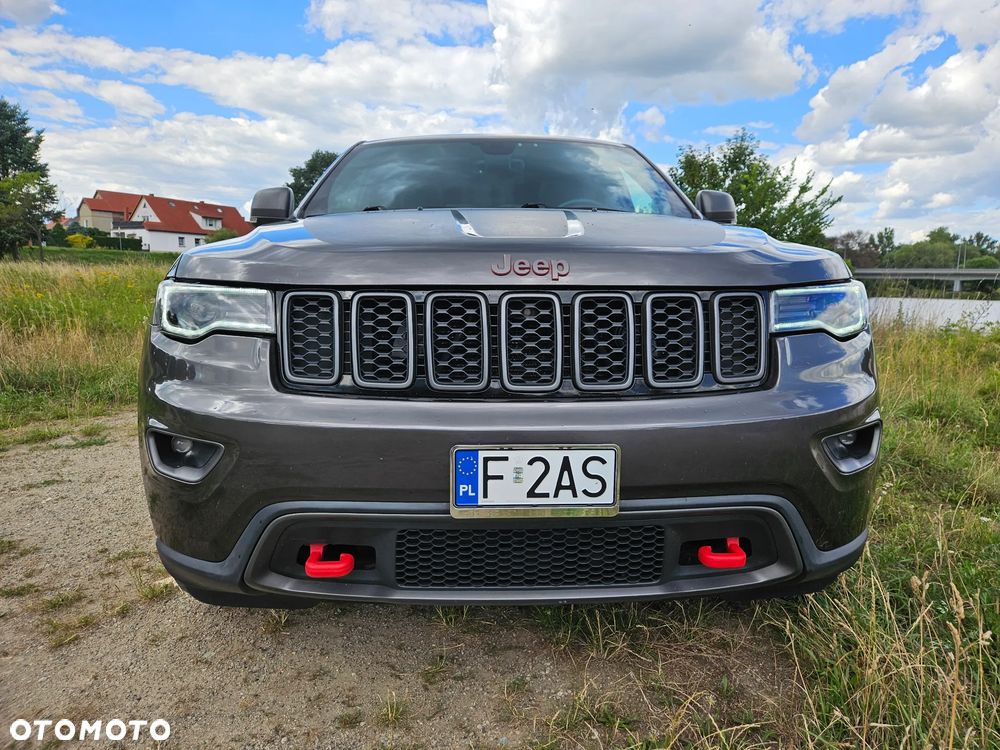 Jeep Grand Cherokee 3.6 V6 Trailhawk - 7