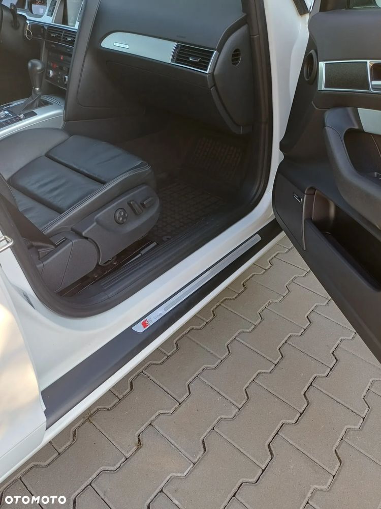Audi A6 Avant 3.0 TDI DPF quattro tiptronic - 16