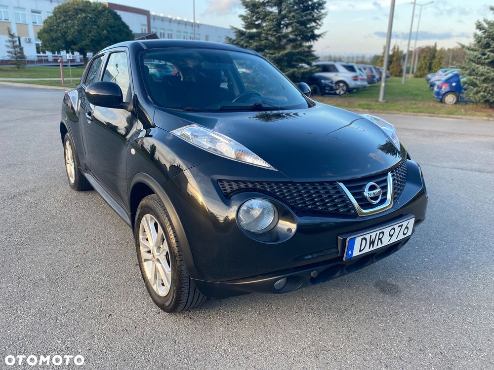 Nissan Juke 1.6 Acenta S&S - 2
