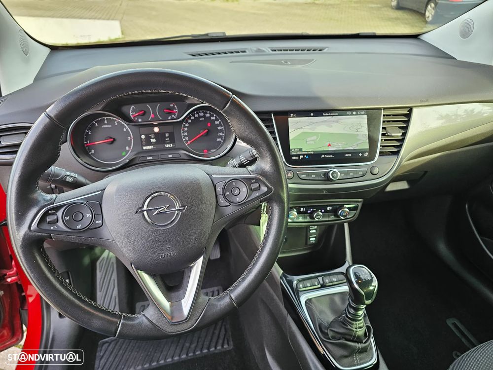 Opel Crossland X 1.2 T Innovation - 10