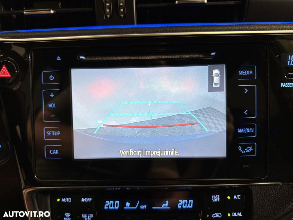 Toyota Auris - 20